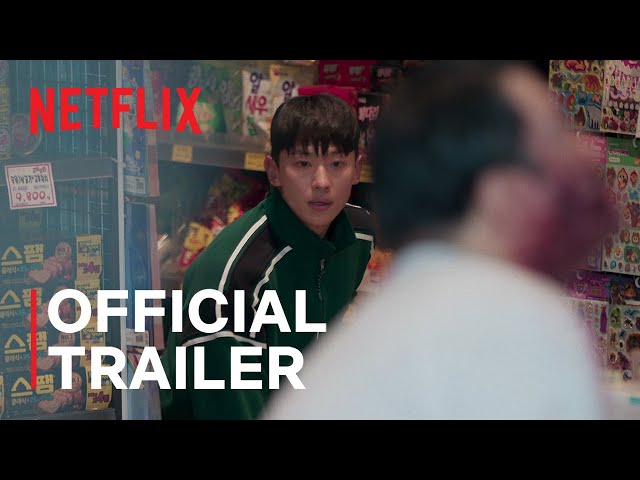 Trailer da nova série de ação sul-coreana da Netflix