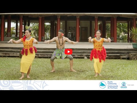 3 min Pacific Break  - Samoa