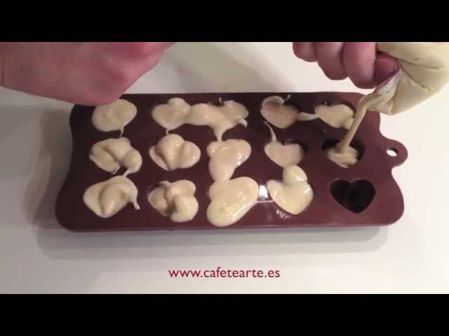Vídeo relacionado con YALiya Molde de Silicona Harry para Chocolate, Personaje de Dibujos Animados Tridimensional para Hornear, Cubitos para Galletas y Dulces
