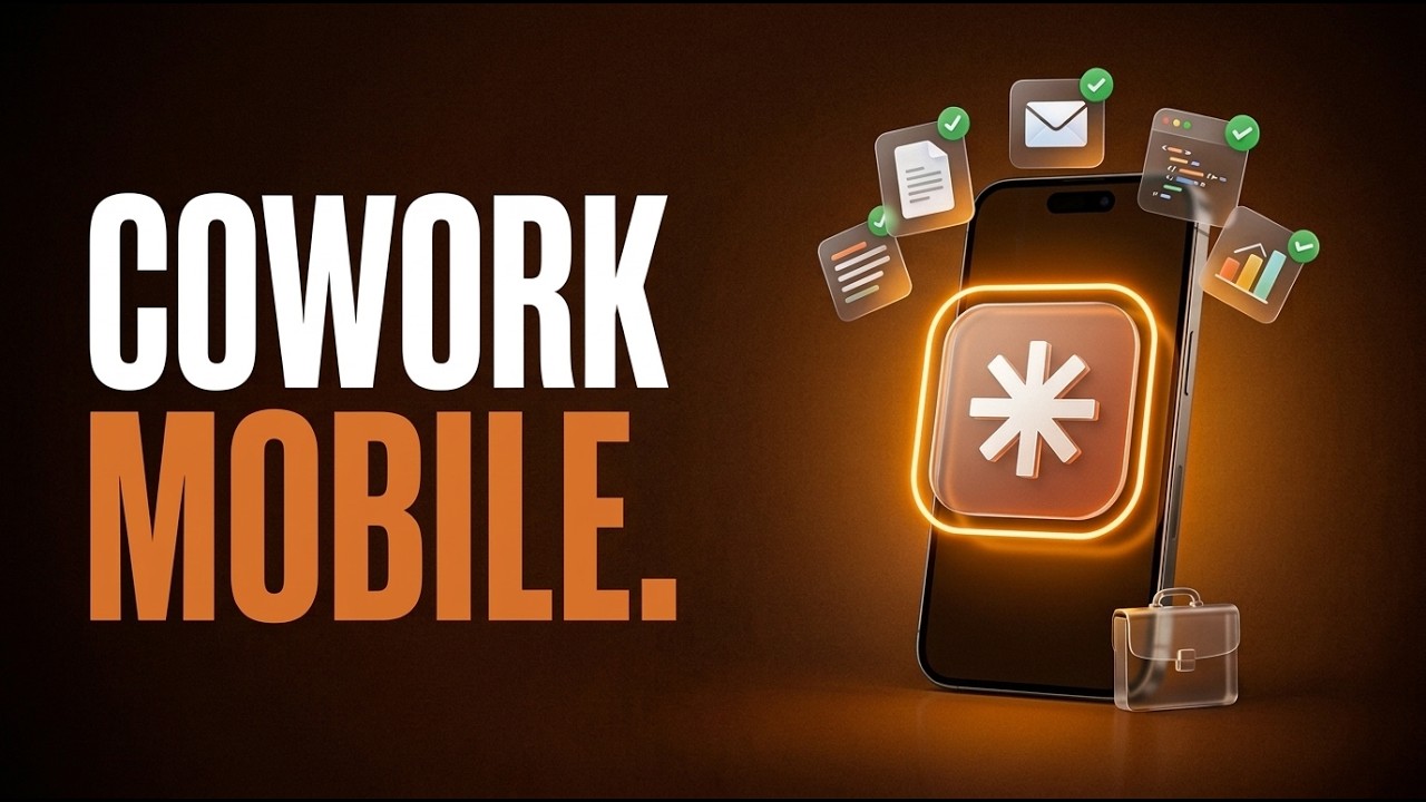 Claude Cowork Now Works from ANYWHERE (OpenClaw Killer?)