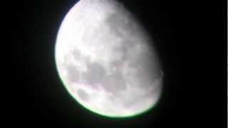 preview picture of video 'La Luna desde Moquegua'