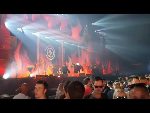 Intents Festival 2019 Dynamite Scarphase Live Bulletproof VS Hard Effectz VS Partyraiser