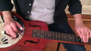 Video thumbnail for Danny Boy - Dobro by GBslide