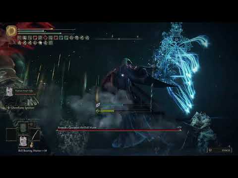 Elden Ring Ascended Mod Age of Insanity -  Rennala, Queen of the Full Moon