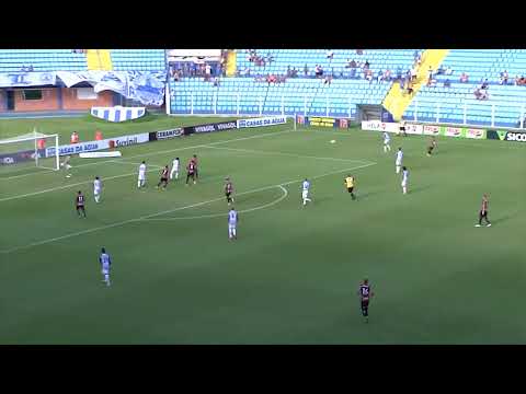 AVAÍ 2 X  1 JOINVILLE  16/02/2020