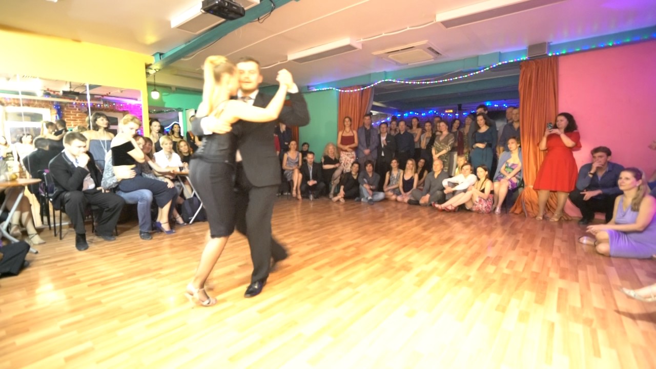 Шоу - Vera Gogoleva - Денис Козинов (Denis Kozinov) 2-3