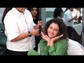 The Body Shop India Behind The Scenes With Sanya Malhotra
