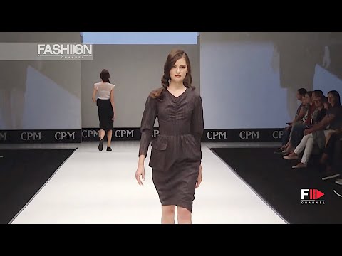 ASTA RICH by Nastasia Kirichenko Spring 2017 CP Moscow - Fashion Channel