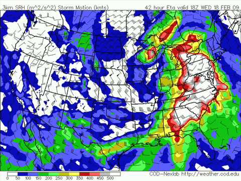 February 17 Weather Xtreme Video - Morning Edition