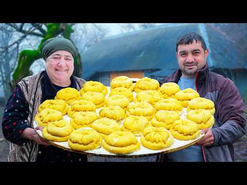 Warm Up with Georgian Khinkali: A Hearty Dumpling Recipe
