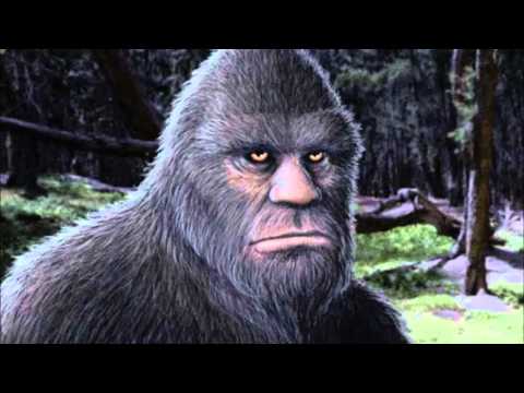 Sasquatch Sierra Sounds Part 2 by Ron Morehead & Al Berry in (HD)
