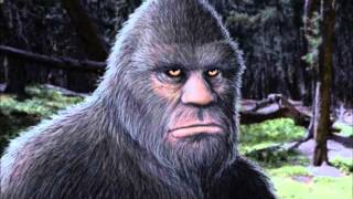Sasquatch Sierra Sounds Part 2 by Ron Morehead & Al Berry in (HD)