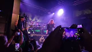 OVERKILL - WRECKING CREW (LIVE IN JOLIET, IL 03/10/2022.