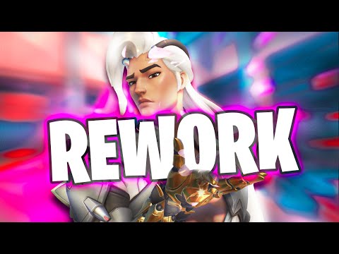 Lifeweaver needs a REWORK #Overwatch2