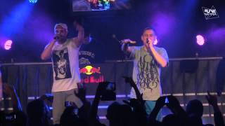 Shotta + Victor Rutty   Superación LIVE