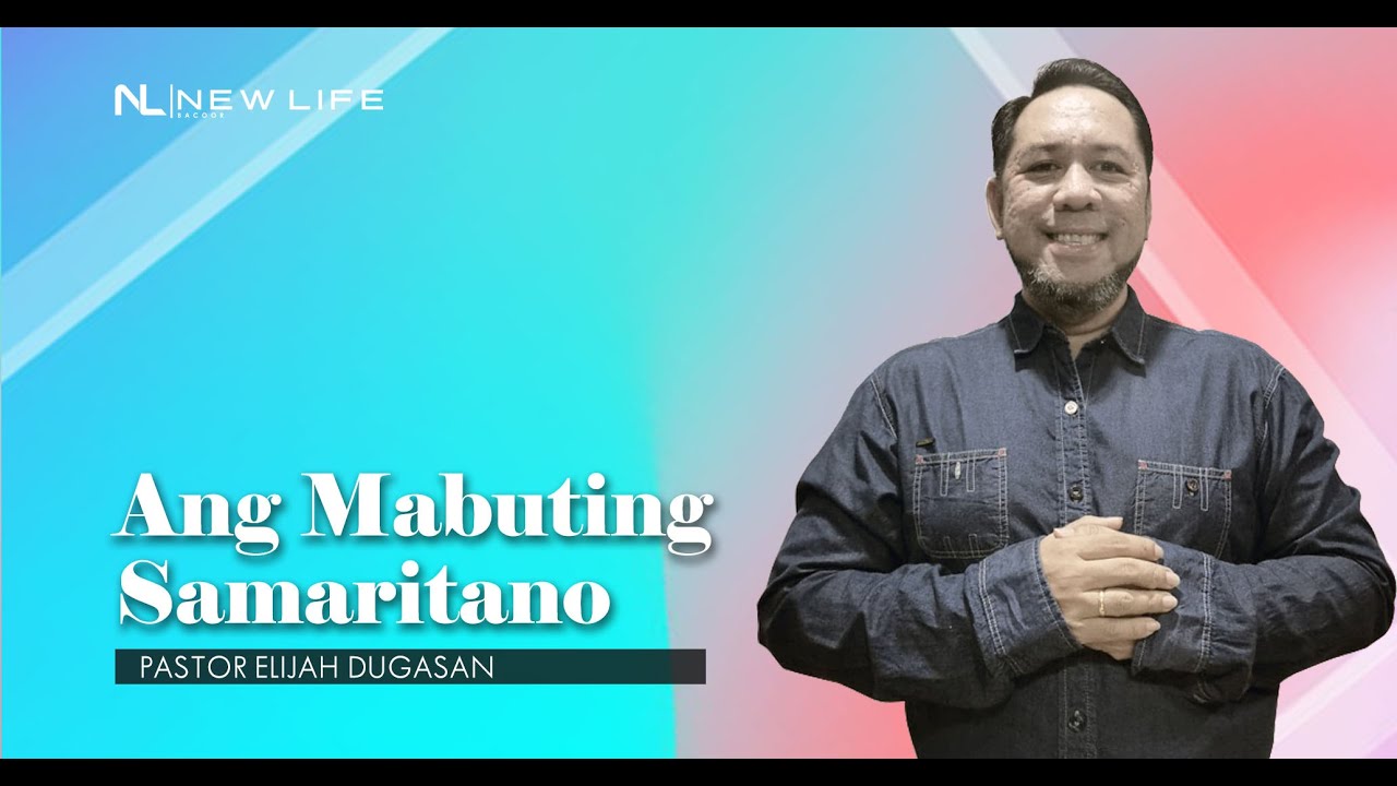Putar video 9 I 20 I 19 - Ang Mabuting Samaritano by Pastor Elijah Dugasan sekarang 9 I 20 I 19 - Ang Mabuting Samaritano by Pastor Elijah Dugasan