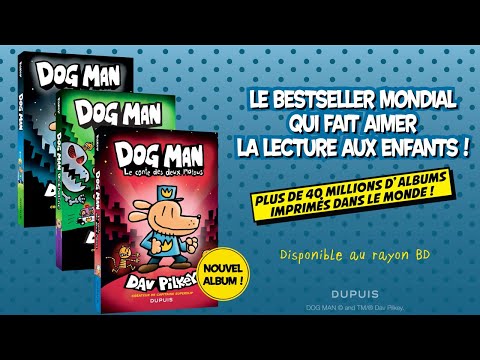 Vido de Dav Pilkey