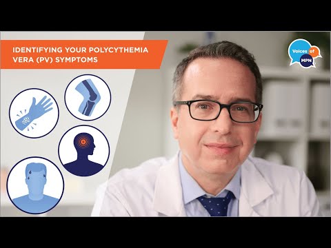 Identifying and Communicating Your Polycythemia Vera (PV) Symptoms