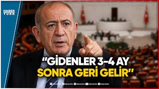 Gürsel Tekin Açıkladı: CHP Bünyesinde Kaç Milletvekili Kalacak?