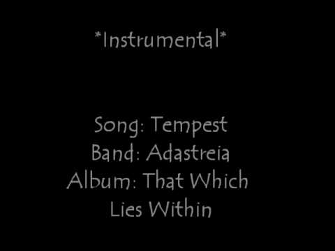 Tempest by Adastreia~with lyrics