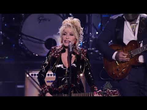 Dolly Parton Rockin' Live