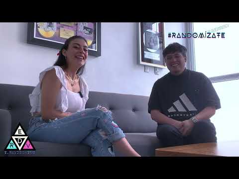 Marco Mares en entrevista: "Azul" en colaboración con Vacación y su show en el Auditorio BB