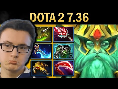 Wraith King Gameplay Miracle with Swift and Deso - Ringmaster Dota