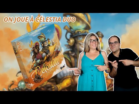 Vidéo Celestia Duo