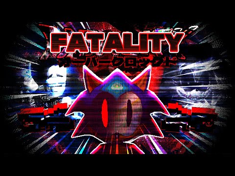 FATALITY [Rewrite Mix] - OVERCLOCKED [FNF COVER 💜]