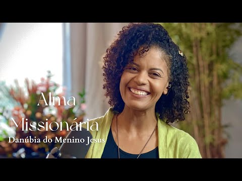 Alma missionária - (Cover) | Por Danúbia do Menino Jesus