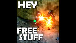 HEY SWEET, FREE STUFF