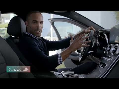 Mercedes C Class 2015 Review: Top 10 Hidden Features & Secrets!