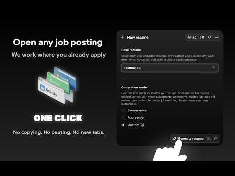 Item video thumbnail