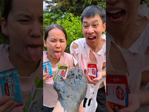 Bé Gái đã làm sạch Bàn tay bẩn của ông nội 🧼❤️#shorts