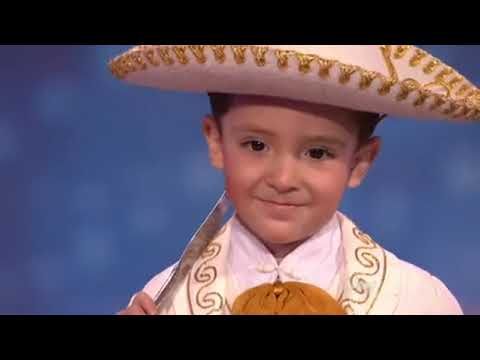 AGT Season 8 Episode 7 Act 1 Ballet Folklorico Mestizo