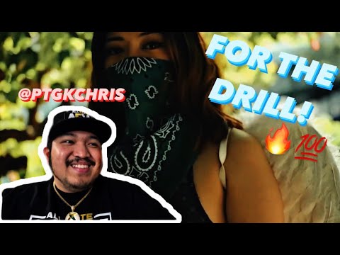 PTG Reaction: INDRILL Music Video - JUSS MAN #PHDrill #DrillRap