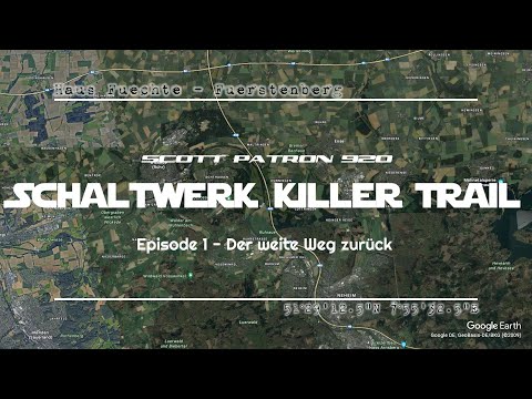 Schaltwerk Killer Trail - Episode 1 Der weite Weg zurück