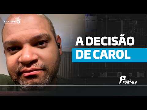 Danilo Boaventura e os bastidores da campanha de Carol do Amiltinho