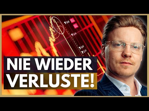 Nie wieder Verluste mit Stop-Loss durch diesen Trick!