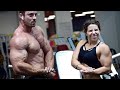Fitness Couple Motivation - INFLUENCE
