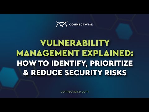 Vulnerability Management: The High-Stakes Game of Cybersecurity