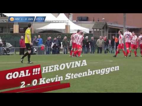 Herovina - GVV '63 3 - 1