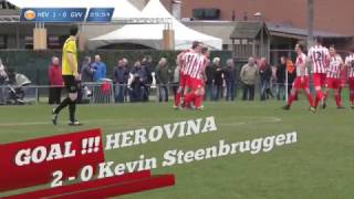 Herovina - GVV '63 3 - 1