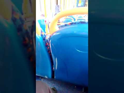 *empty bus* stagecoach Newcastle 36964 (SN63VUX)