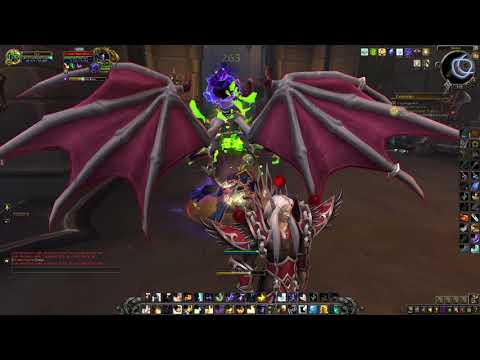 The Unseen Guests Part 2 - Chapter 6 Shadowlands 9.1 Campaign