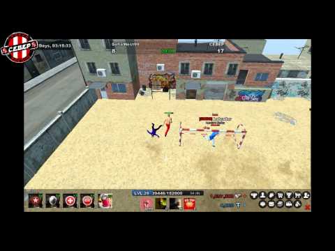 HooligansGame: CEBEP - Sofia West 99 17 - 0