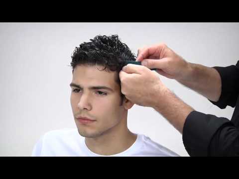 Aveda How-To | Classic Men's Formal & Casual Hairstyles