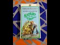 Opening To Sigmund And The Sea Monsters Volume 1 1984 VHS
