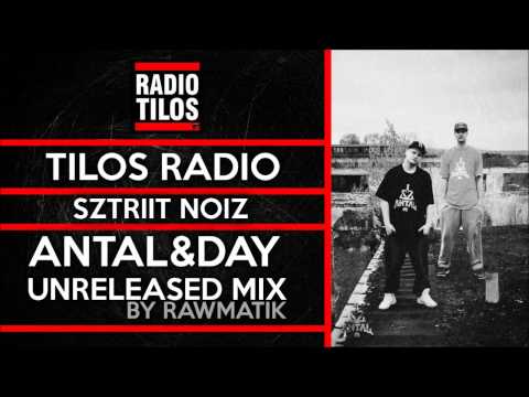 Antal, Day - Kiadatlan zenék (2010-2015) by Rawmatik @ Tilos rádió