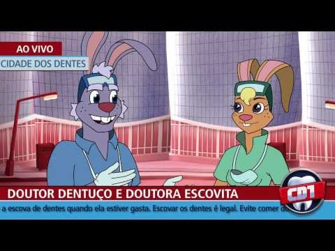 Dr. Dentuço e os Defensores dos Dentes - Parte 02